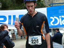 Grotten-Marathon 2003